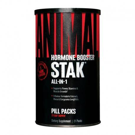 UNIVERSAL - Animal Stak - 21packs