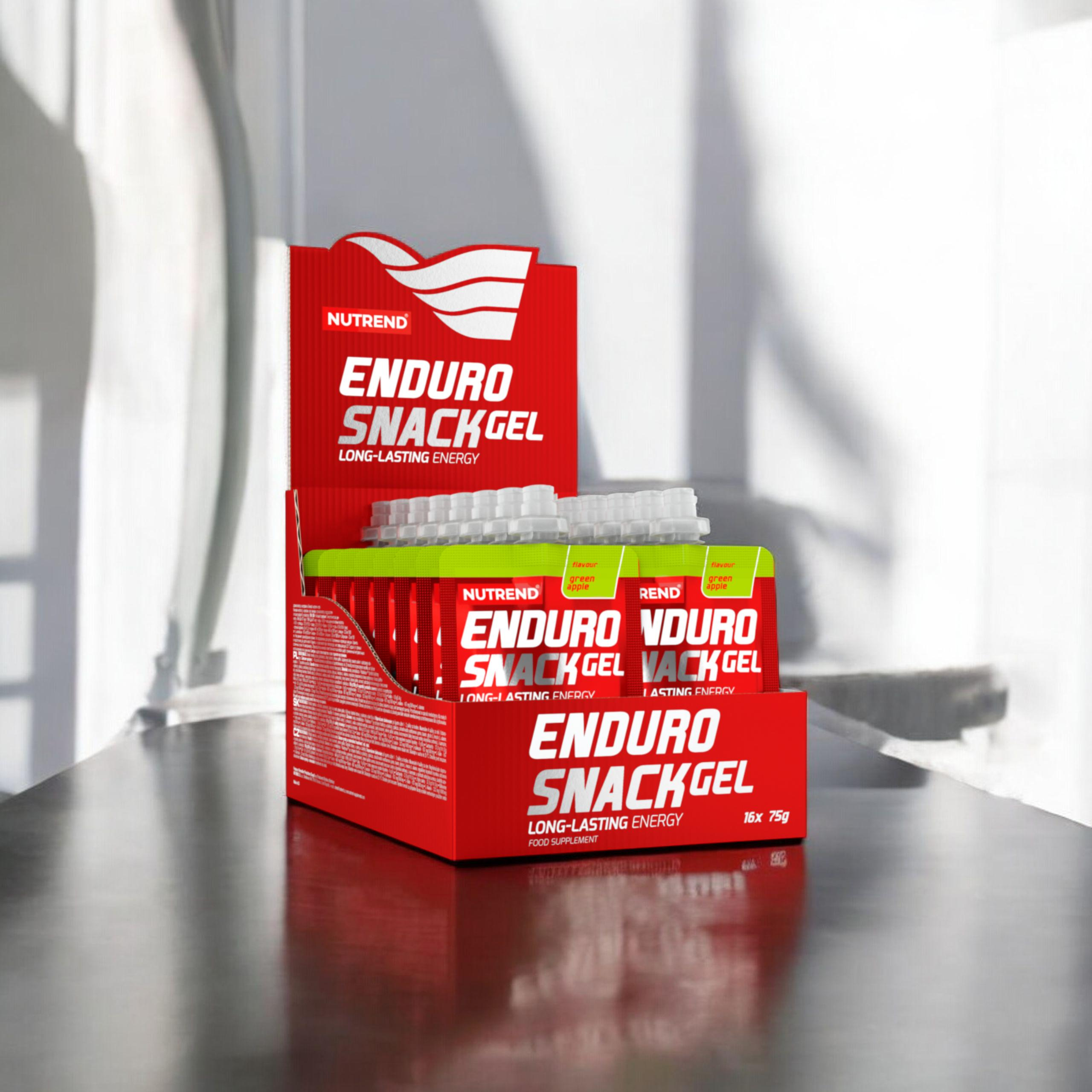 NUTREND - Endurosnack - 16x 75g