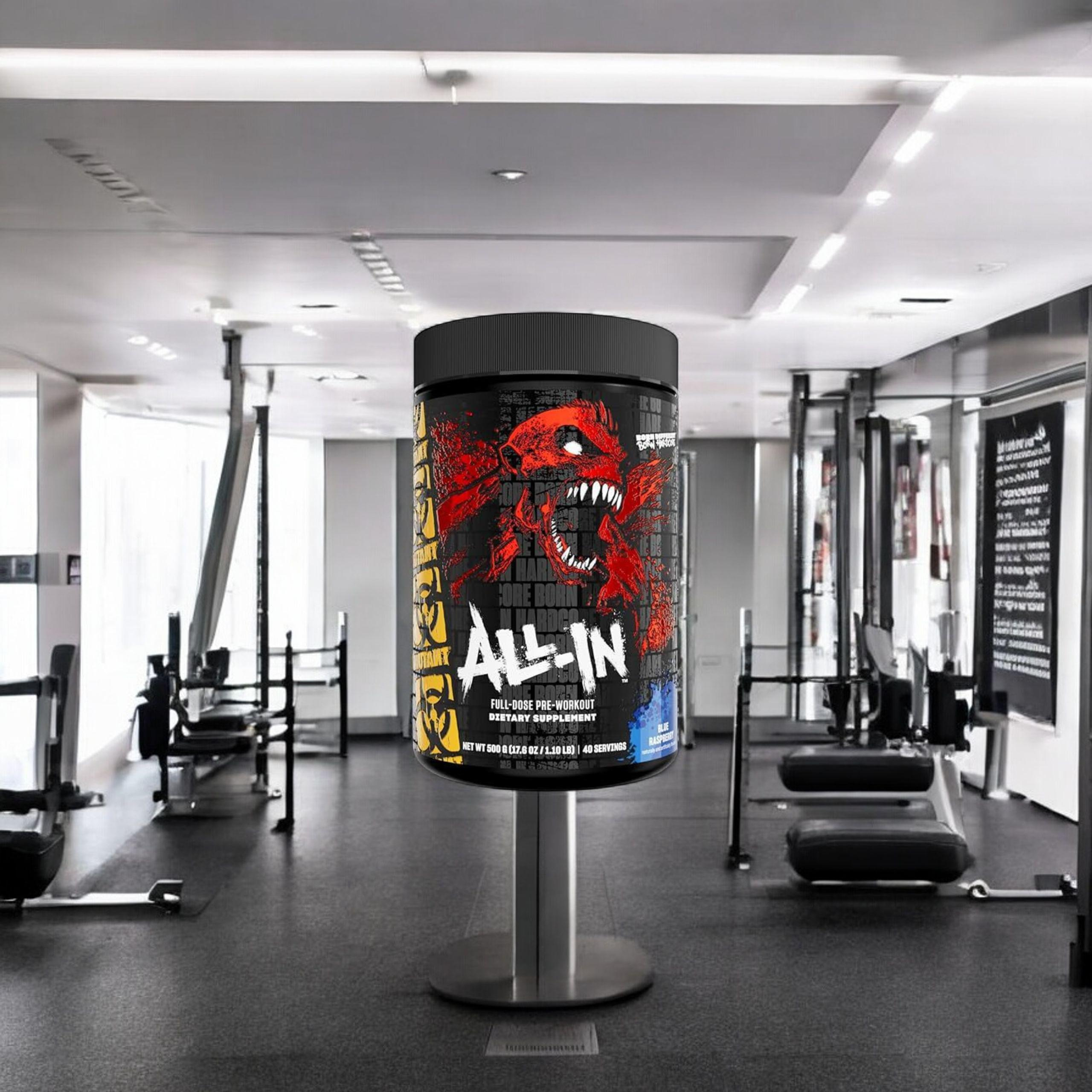 MUTANT Madness ALL-IN - 504g