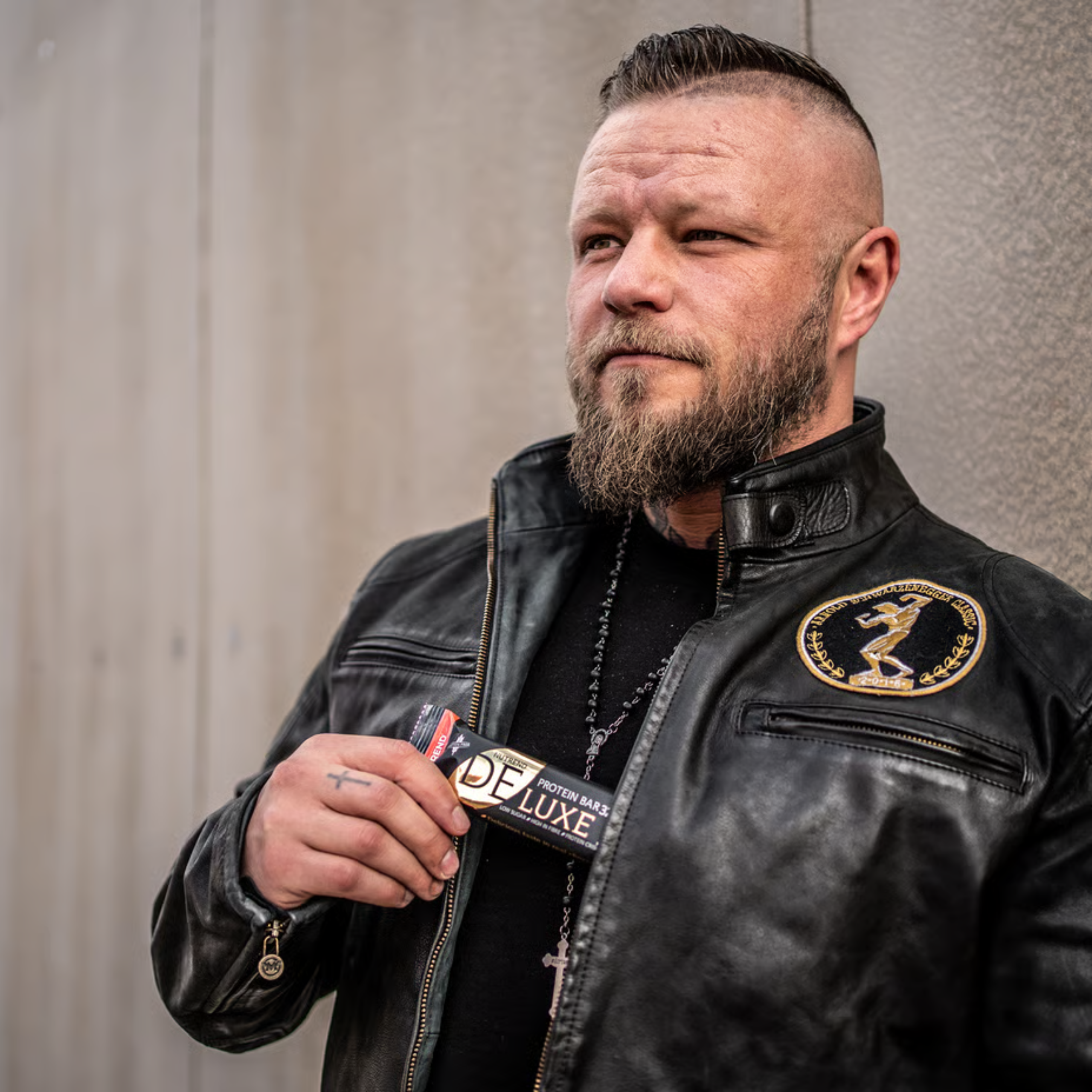 NUTREND - Deluxe Protein Bar - 12x 60g - Chocolate Sacher