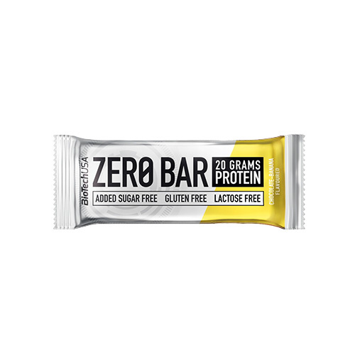 BioTech USA Baton Zero Bar - 50g