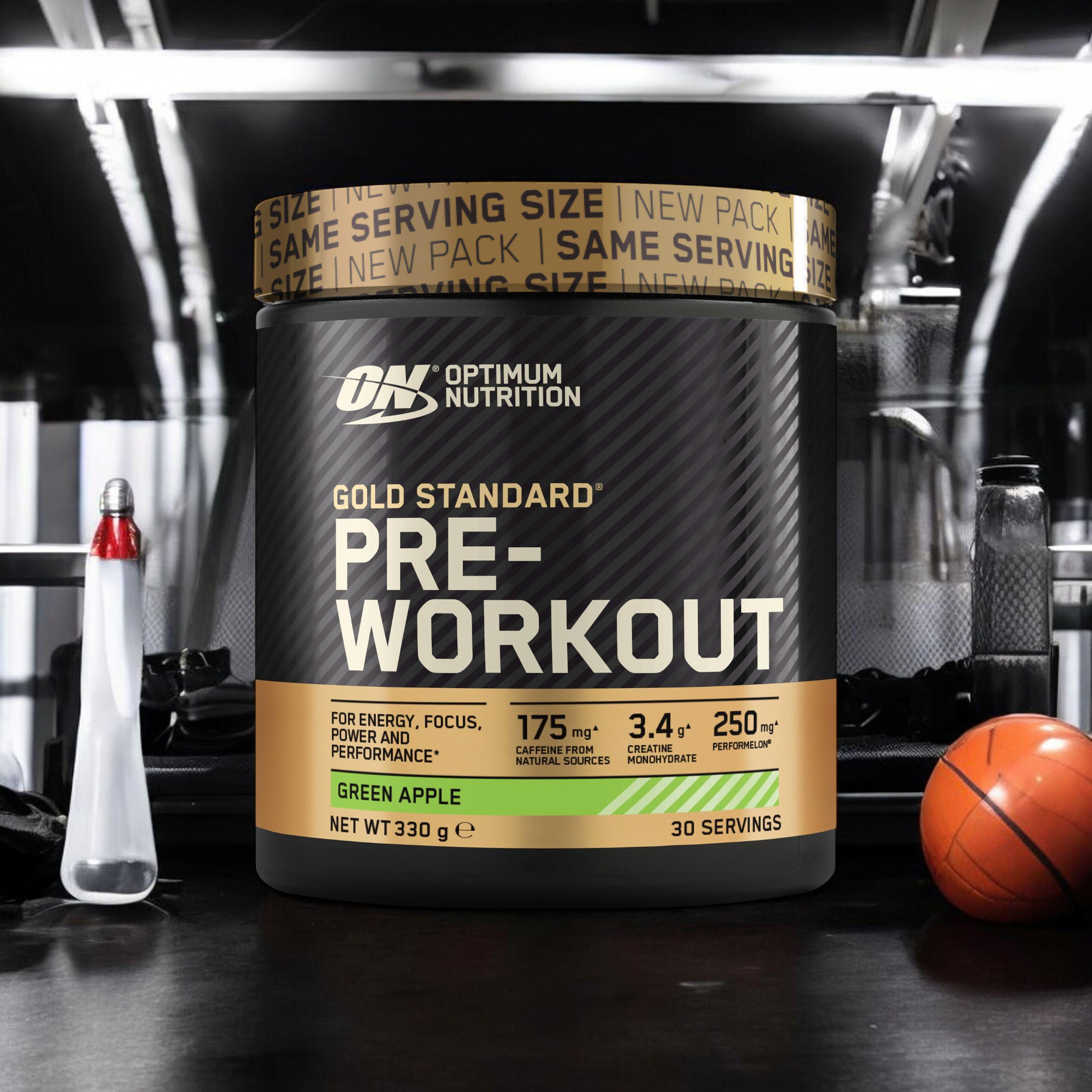 OPTIMUM NUTRITION Gold Standard Pre Workout - 330g