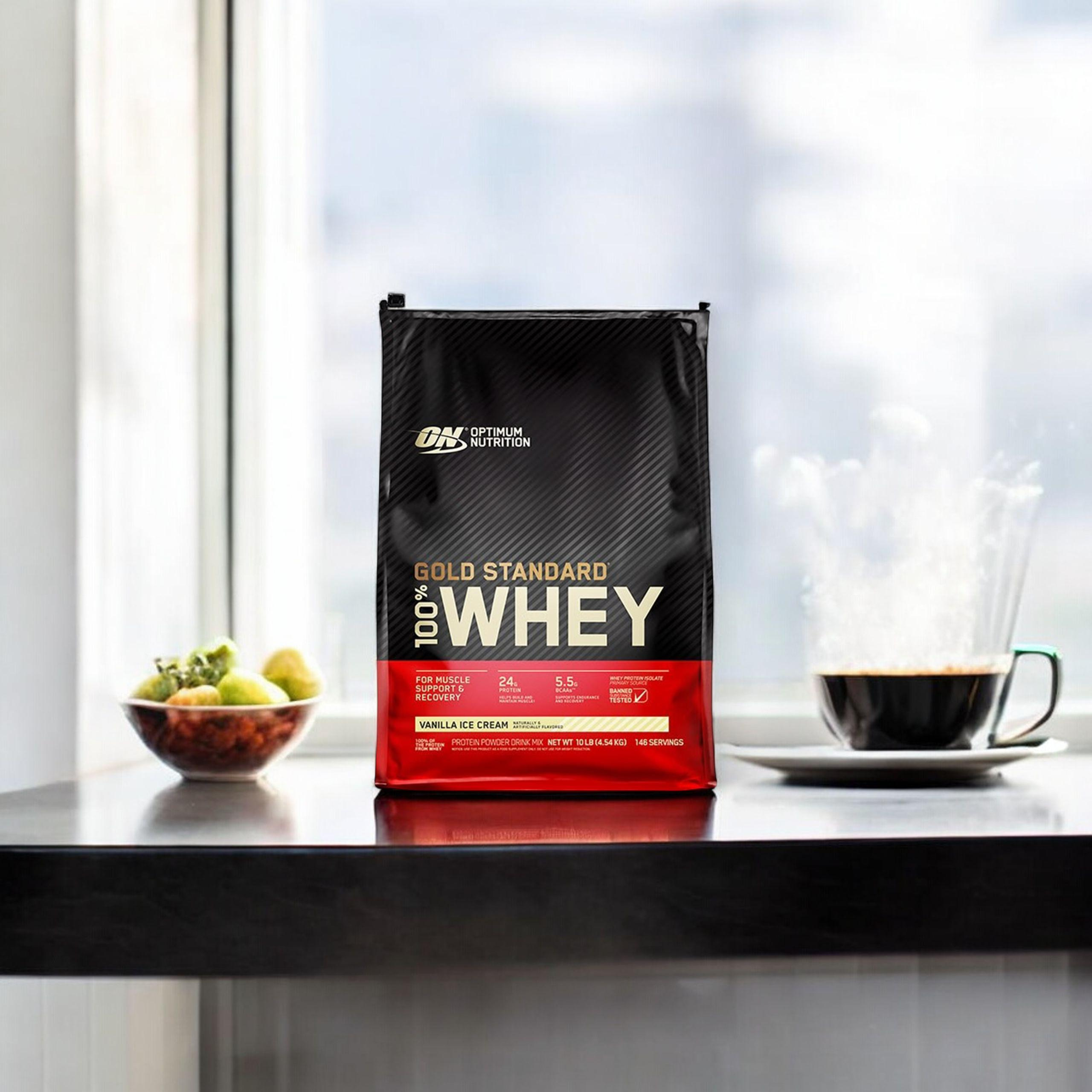 OPTIMUM NUTRITION Whey Gold Standard - 4540g