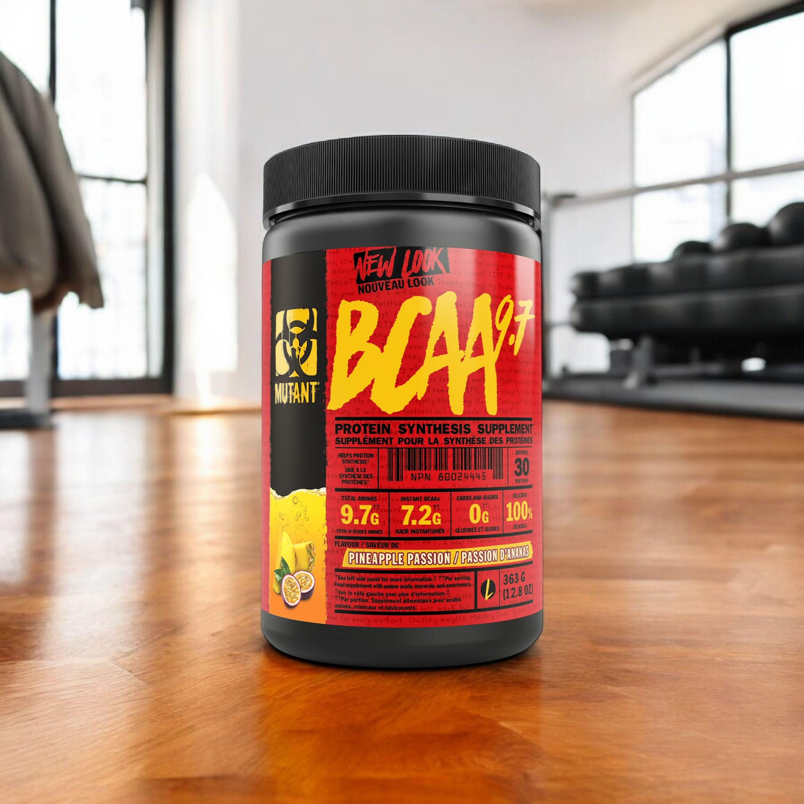 MUTANT BCAA 9.7 - 363 g