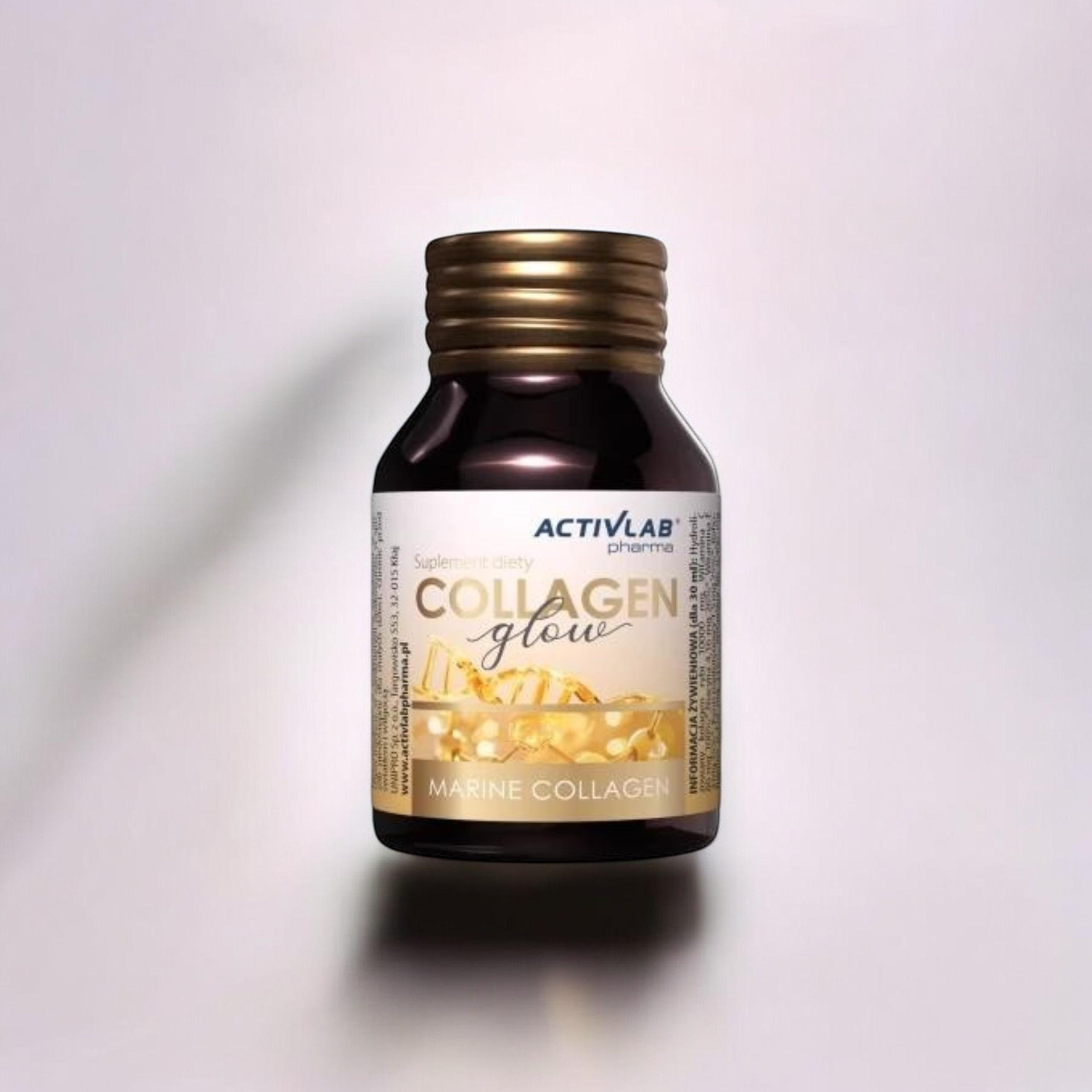 ACTIVLAB PHARMA - Collagen Glow Shot - 30ml - Marin