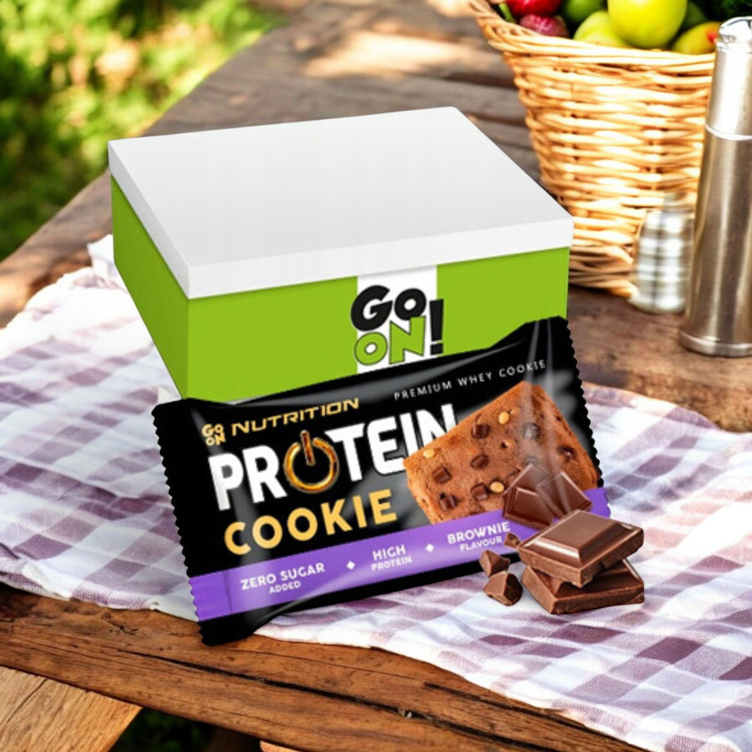 SANTE Protein Cookie - Biscuit Protéiné - 18x 50g
