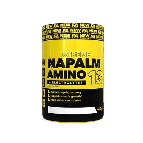 FITNESS AUTHORITY Napalm Amino 13 - 450g