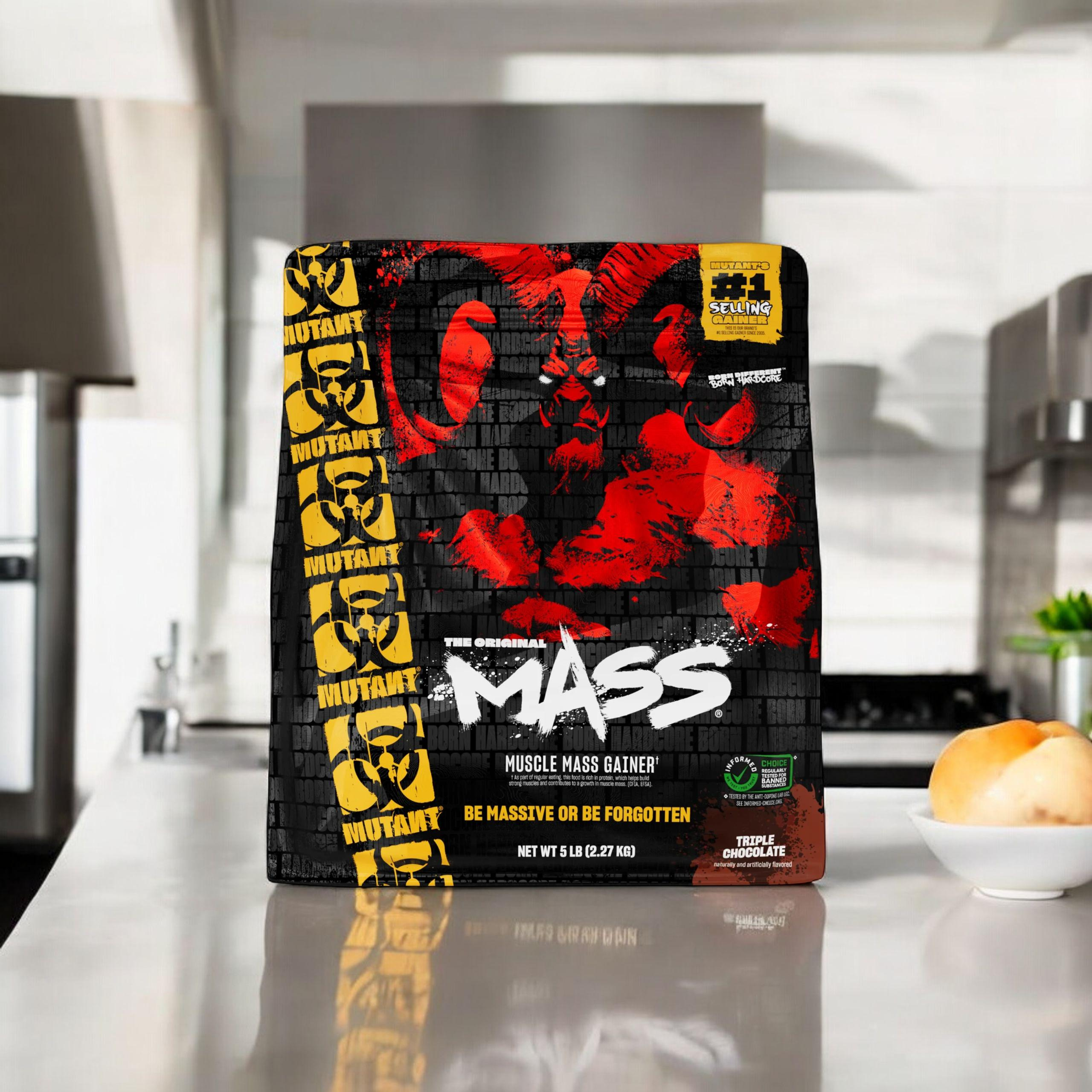 MUTANT Mutant Mass - 2270g