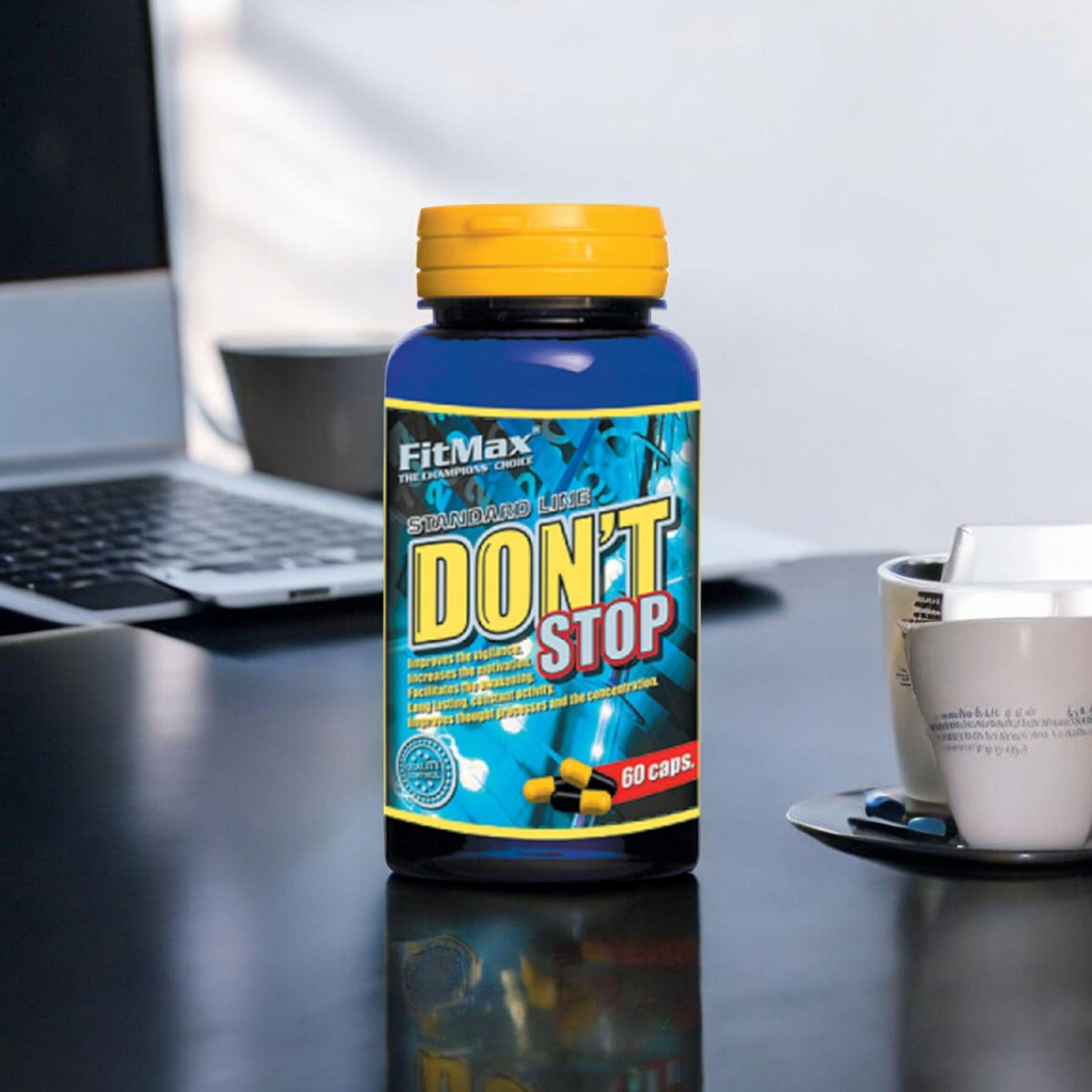 FITMAX Dont Stop - 60caps