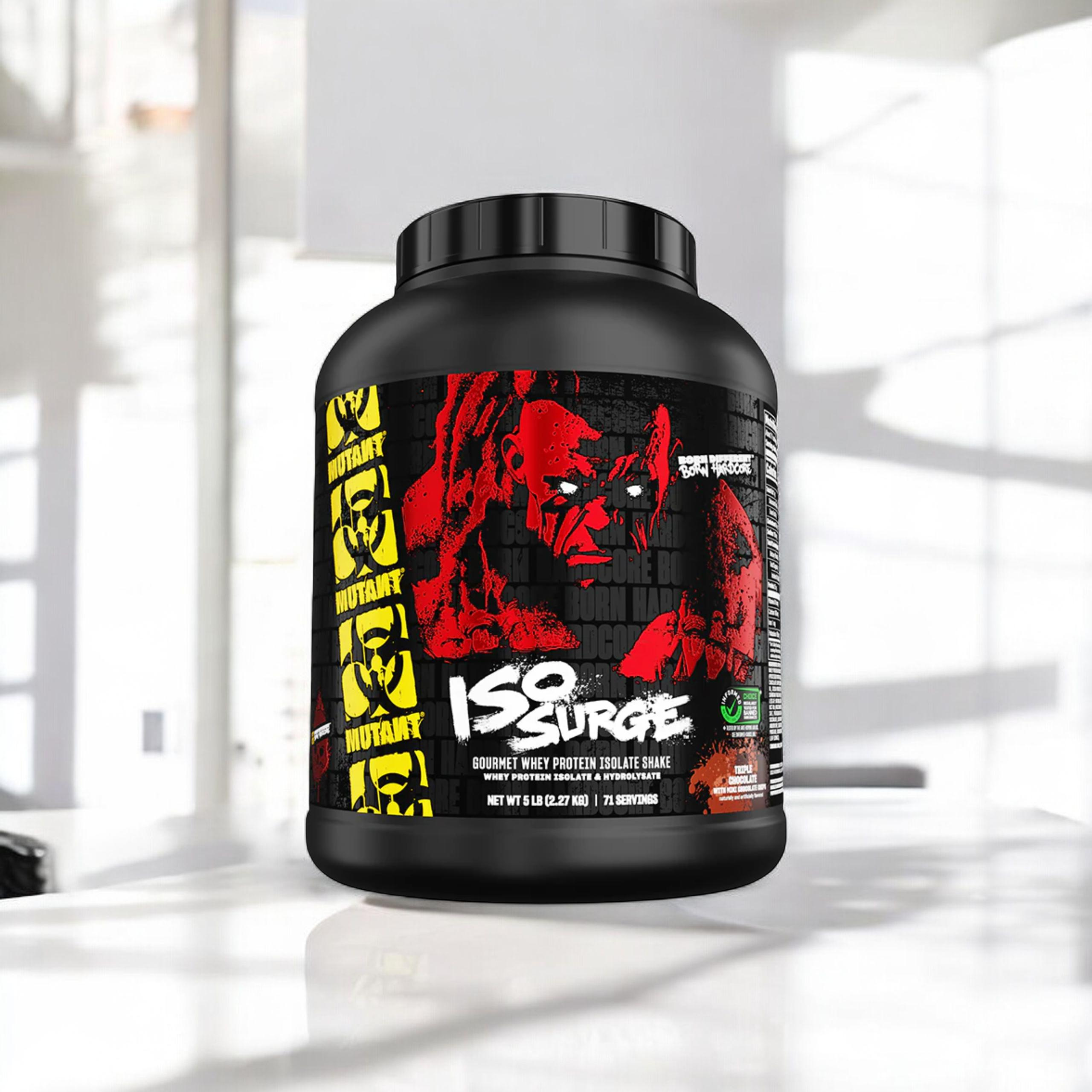 MUTANT - Iso Surge - 2270g