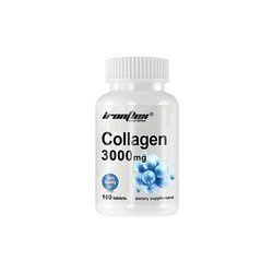 IRONFLEX Collagen - Collagène - 100tabs.