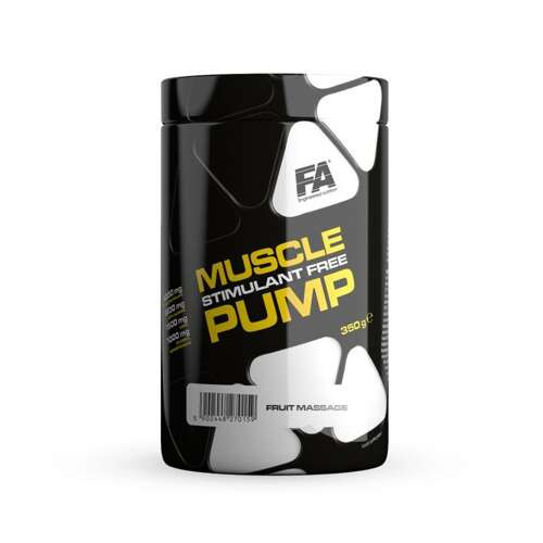 FITNESS AUTHORITY - Muscle Pump - 350g