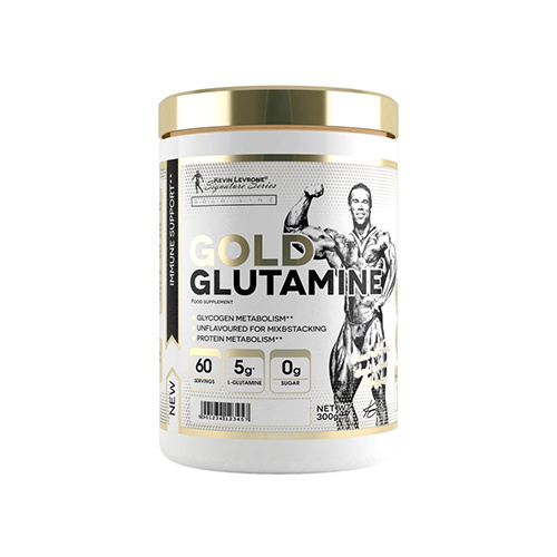 KEVIN LEVRONE Gold Glutamine - 300g - Naturel