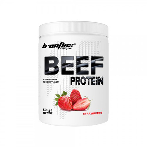 IRONFLEX Beef Protein - 500g