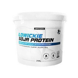 MEGABOL Soja Protein Łowickie - 2100g