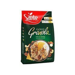 SANTE Granola Gold Noix et Miel - 300g