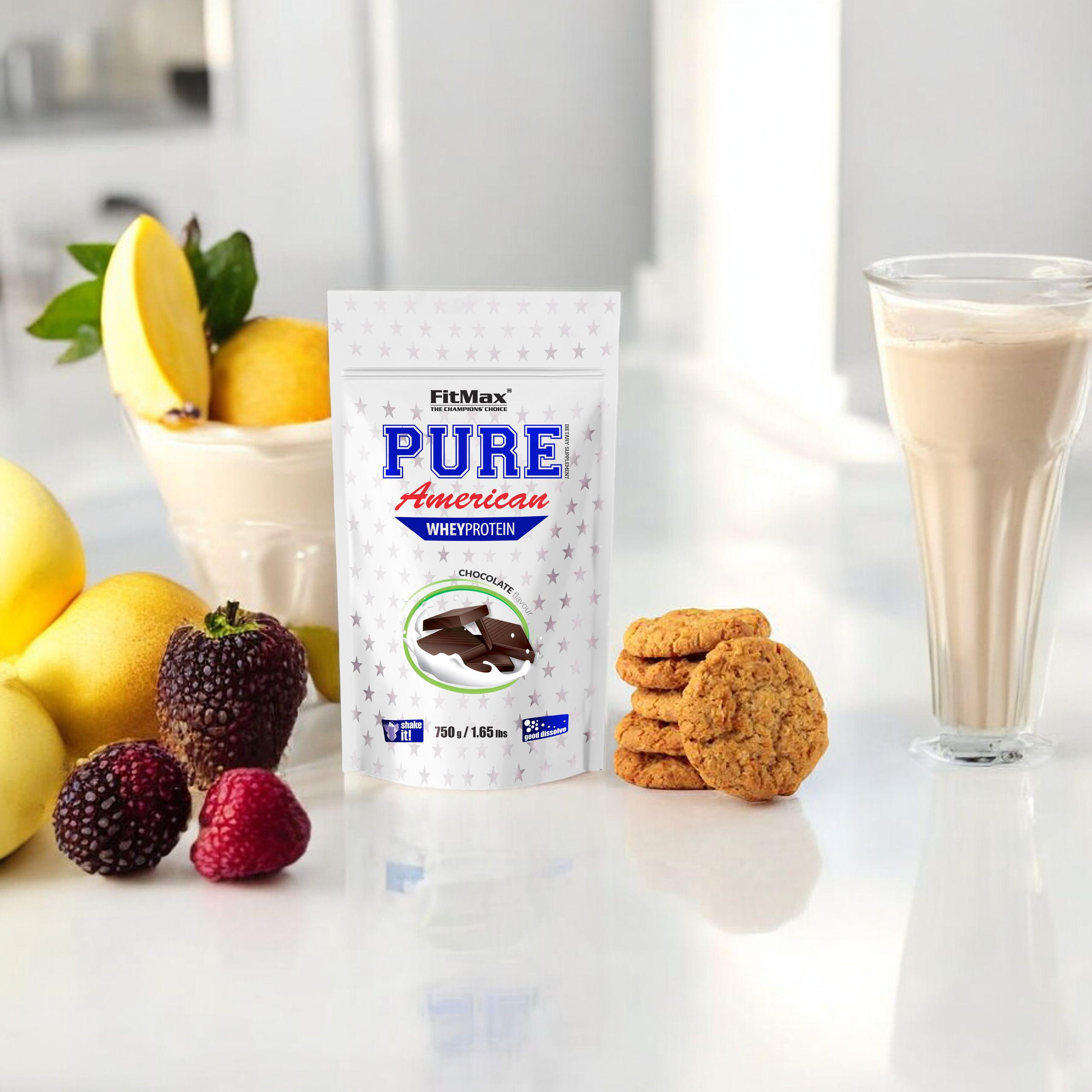 FITMAX Pure American - 750g