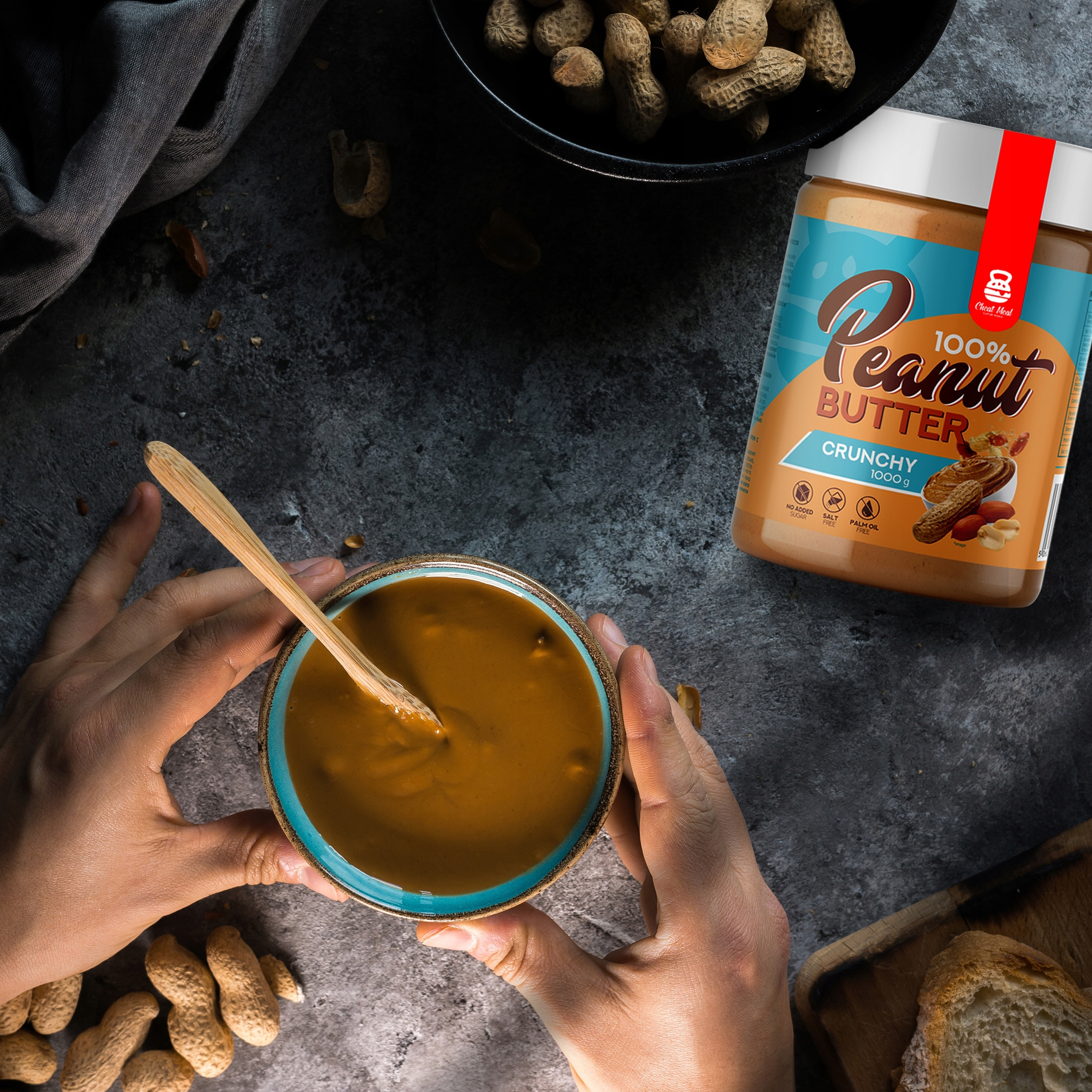 Cheat Meal Nutrition Diet Tagliatelle - 400g (300g netto) - Pâtes Konjac