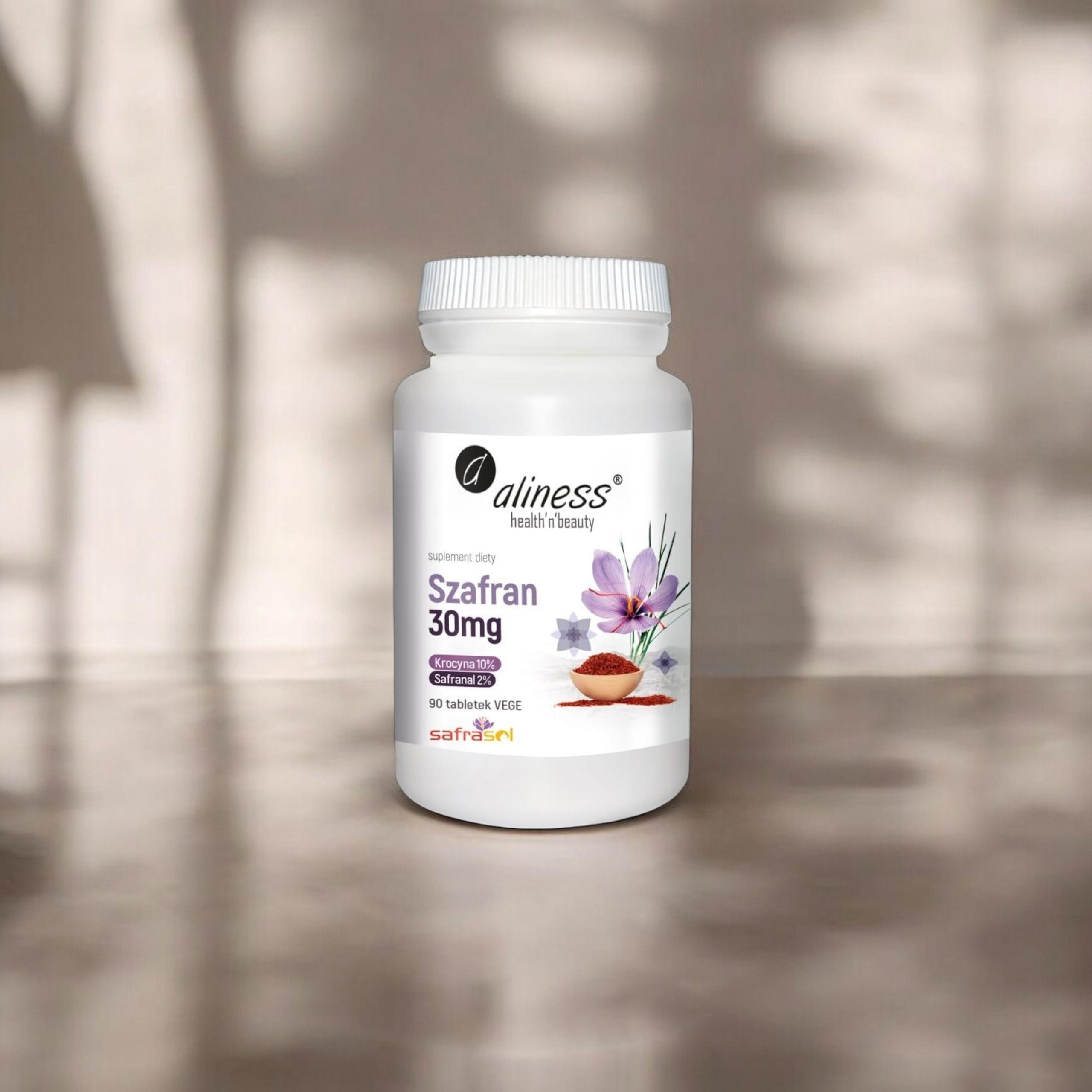 ALINESS - Safran 30mg - 90vtabs.