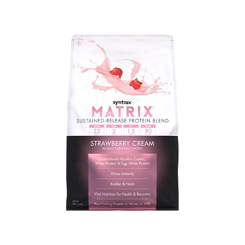 SYNTRAX Matrix 5.0 - 2270g