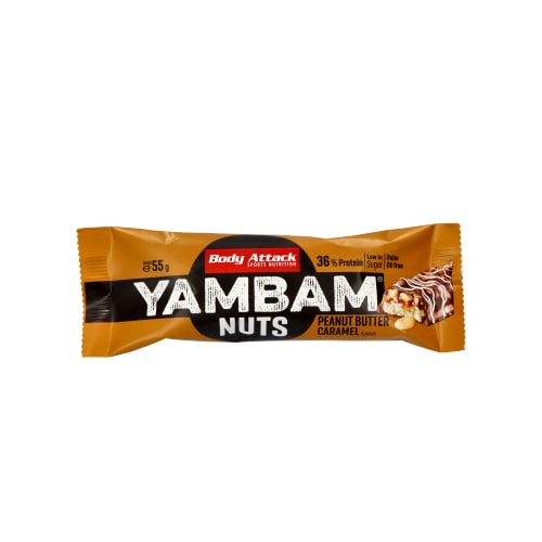 BODY ATTACK Baton Yambam - 55g