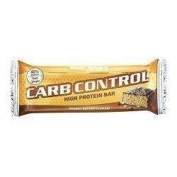 BODY ATTACK Baton Carb Control - 100g Peanut Butter VENTE