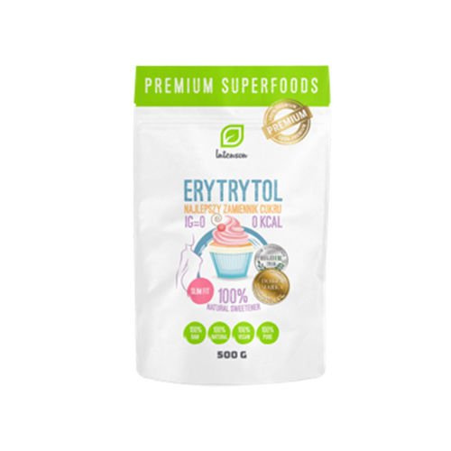 INTENSON Erytrytol (stabilo) - 500g