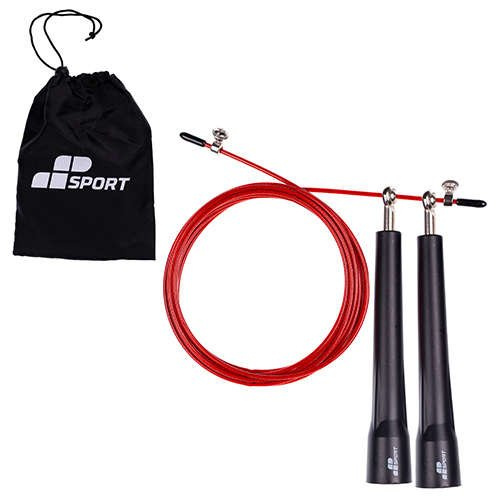 MP SPORT Jump Rope Plastic Handle - Corde à sauter z plastikowymi uchwytami - 3m