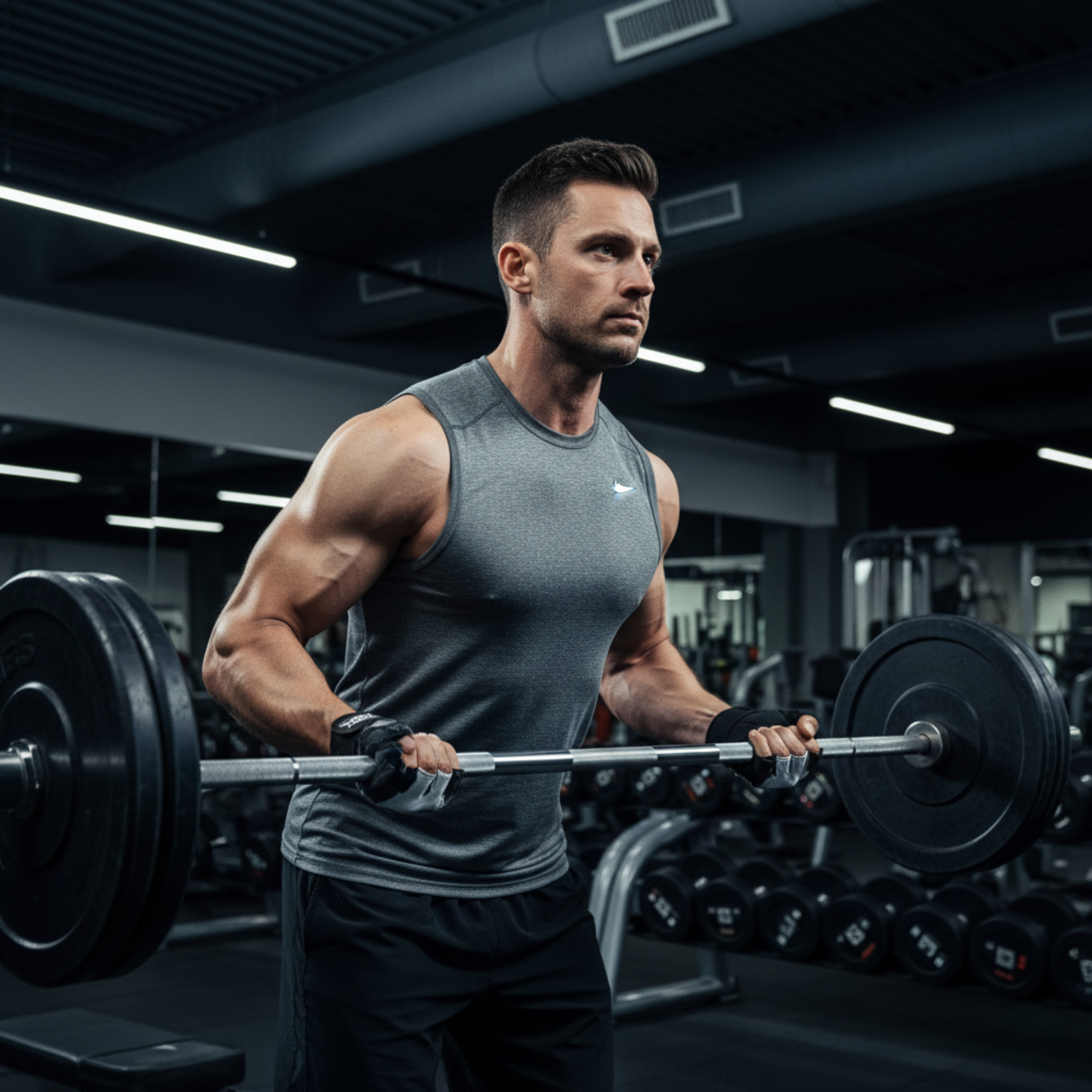 MEX NUTRITION - U Can Training Grips - M