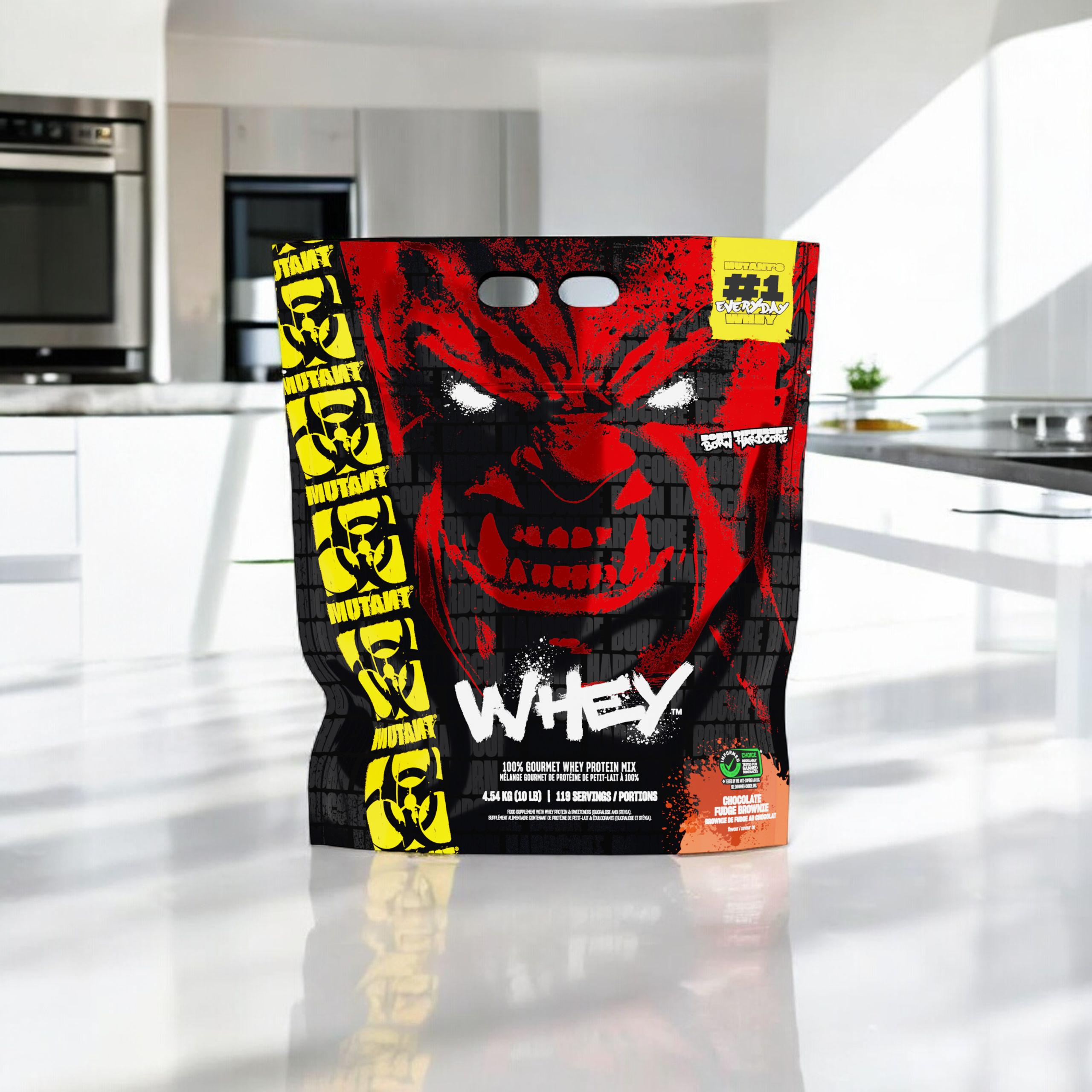 MUTANT Mutant Whey - 4540g