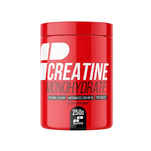 MP NUTRITION Creatine Monohydrate 200 Mesh MP - 250g