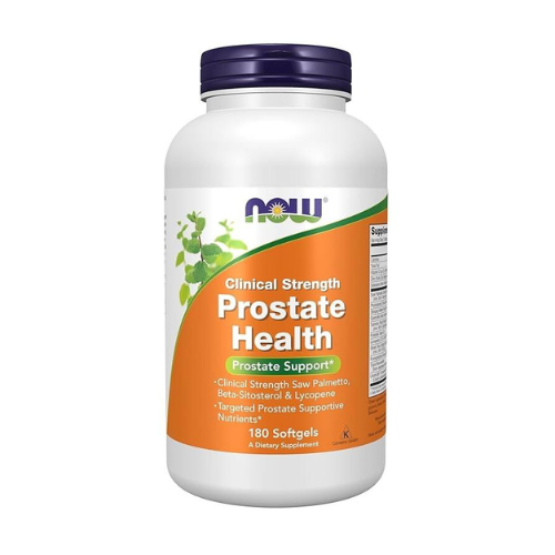 NOW - Santé de la prostate - 180 gélules
