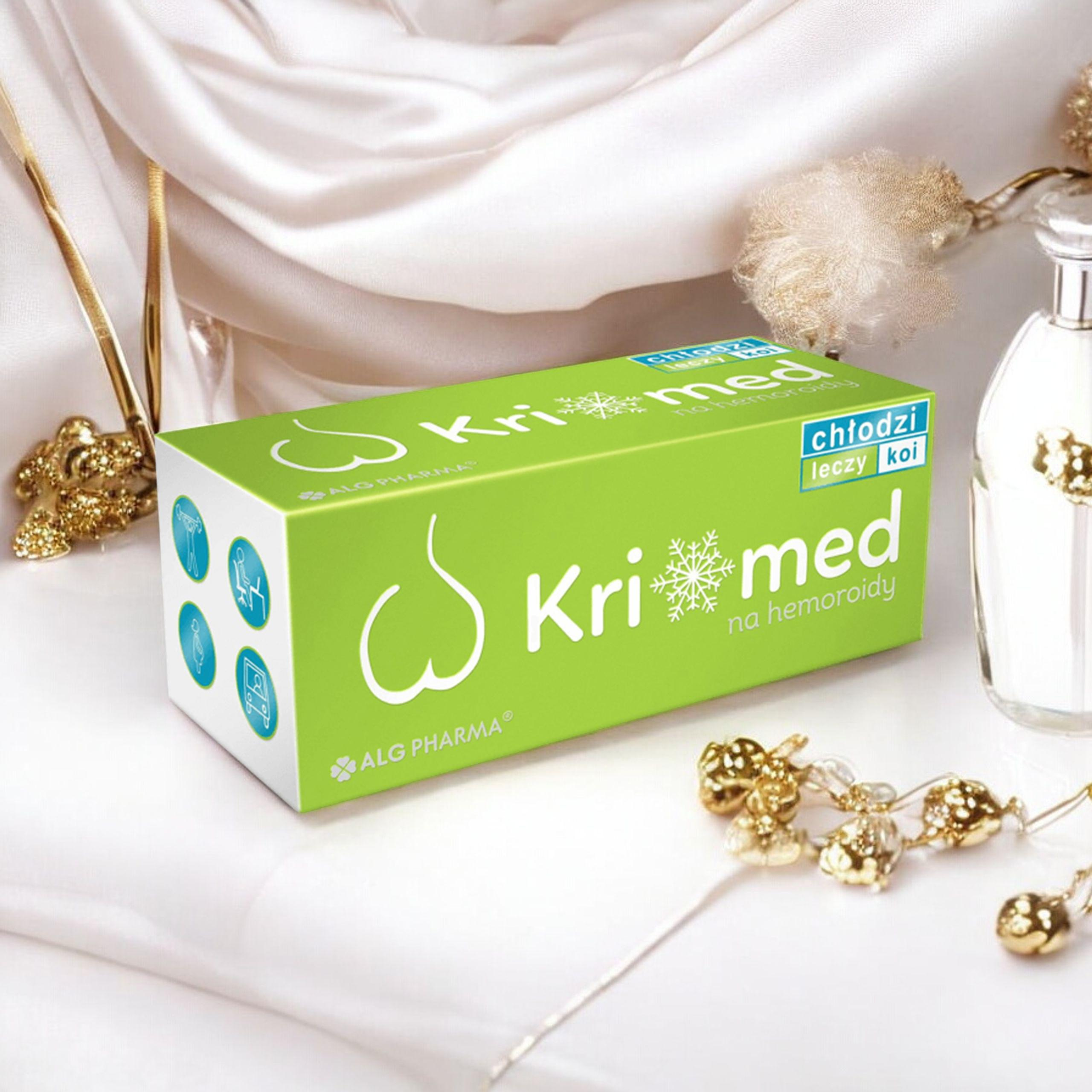 ALG PHARMA Kriomed - 1 pièce