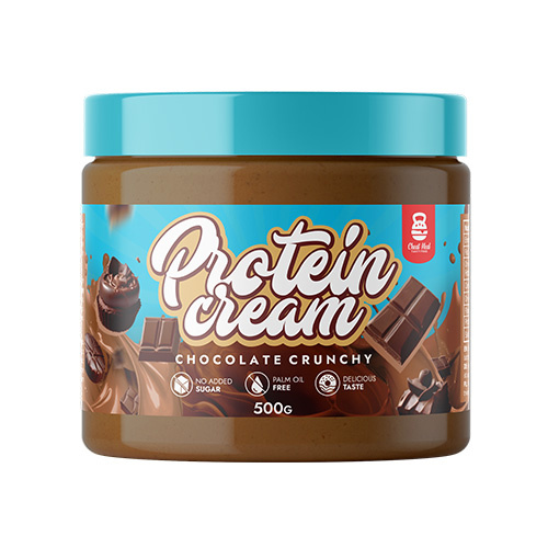 Cheat Meal Nutrition Protein Cream - Crème protéinée - 500g - SOLDES - 11-02