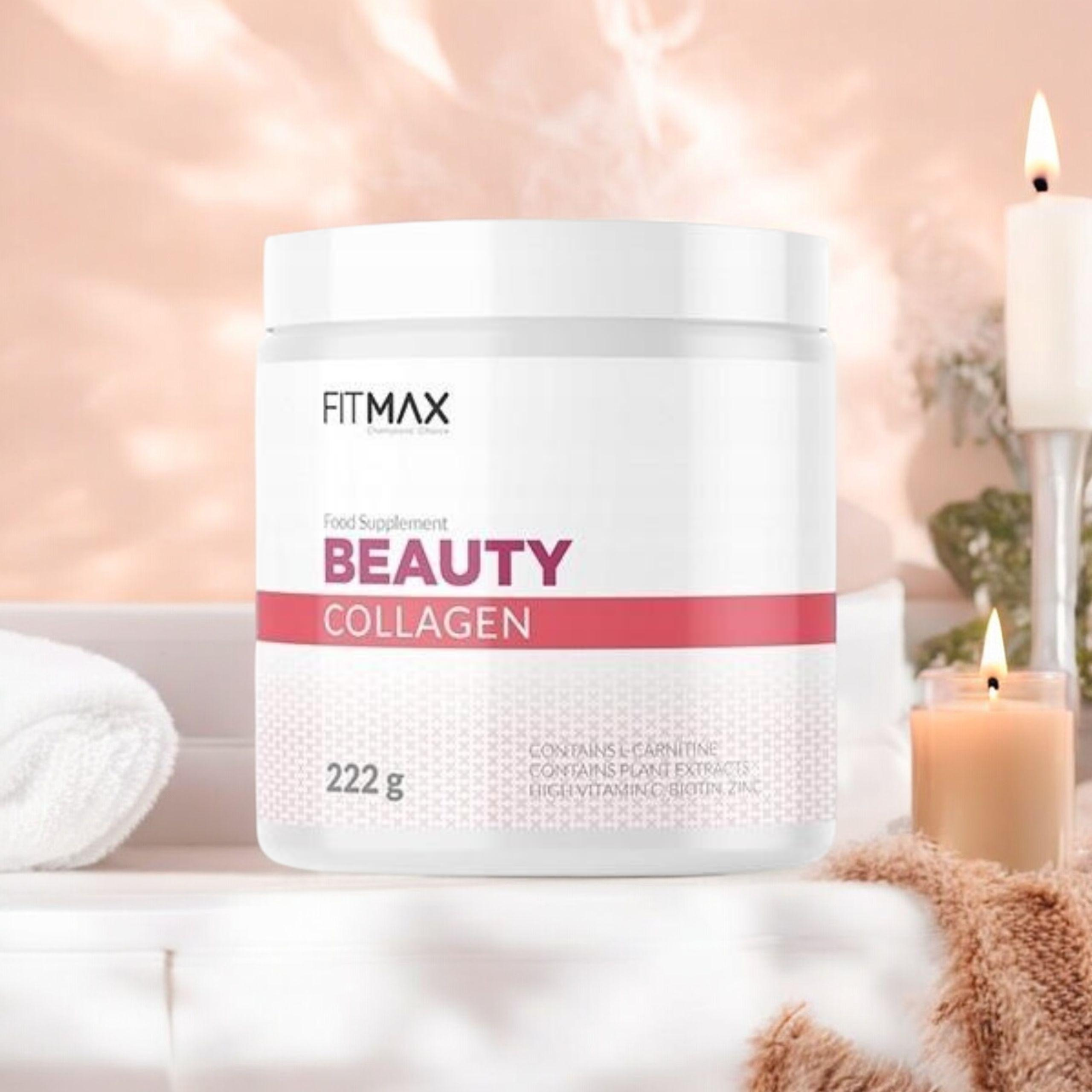 FITMAX Beauty Collagen - 222g