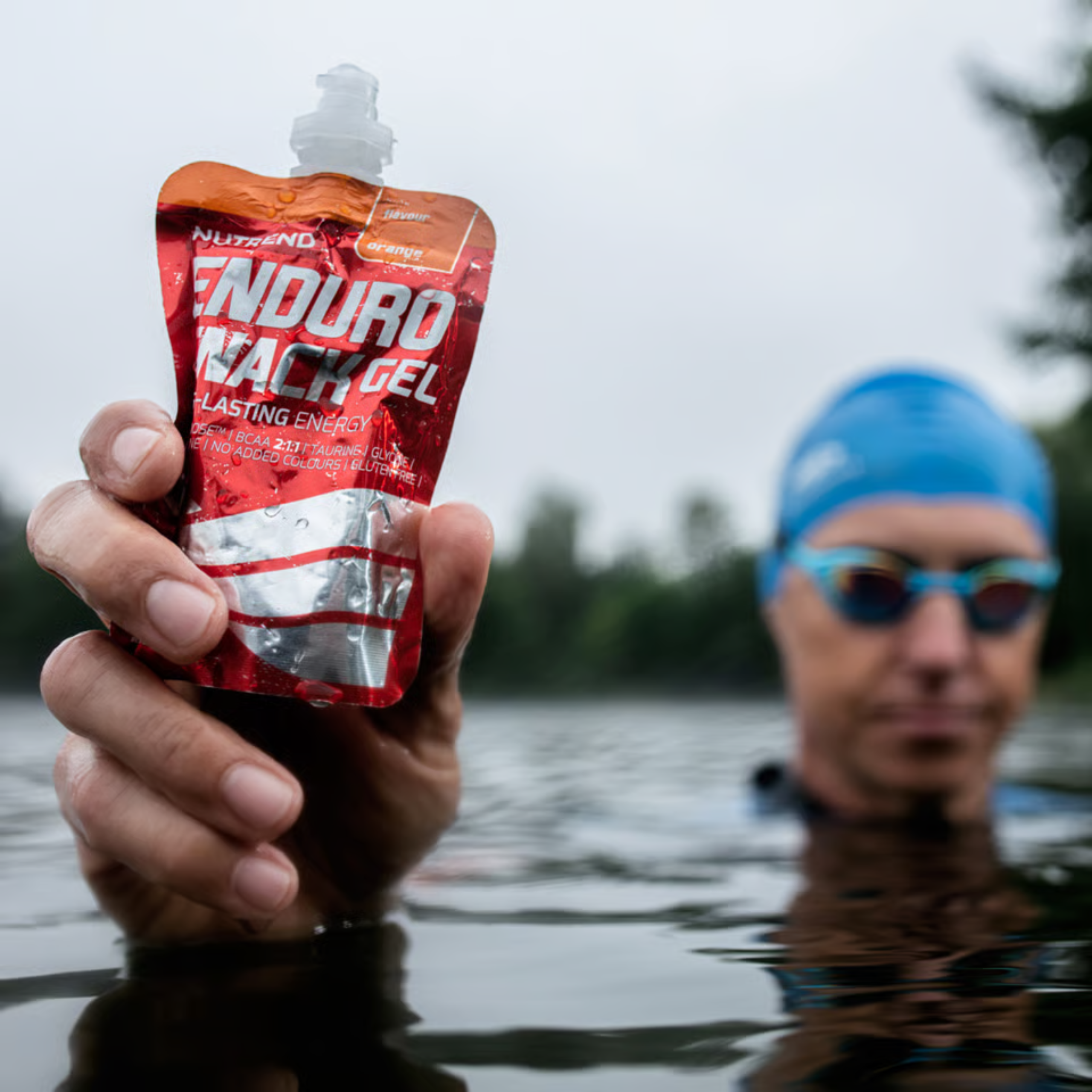 NUTREND - Endurosnack - 16x 75g 