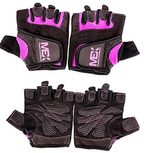 MEX W‑FIT Rękawice Damskie – Green - S