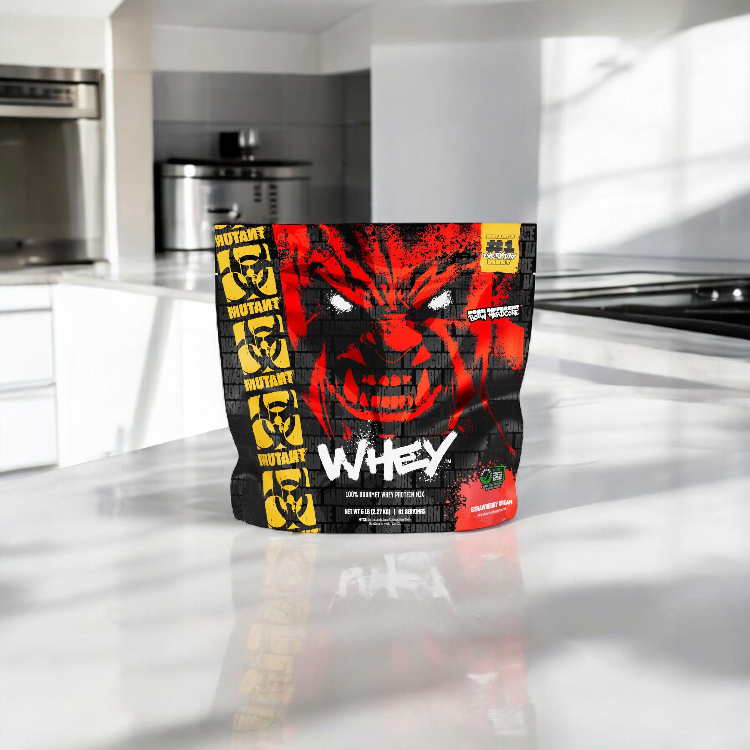 MUTANT Mutant Whey - 2270g