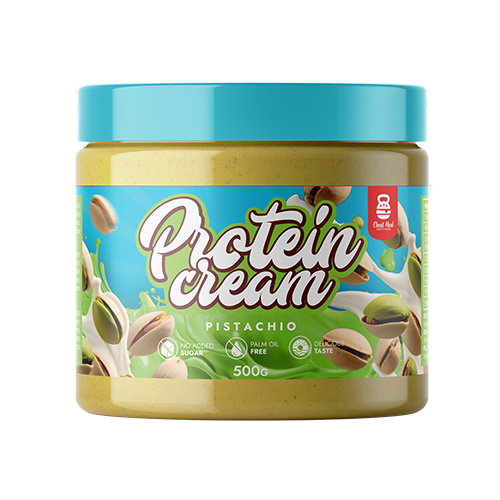 Cheat Meal Nutrition Protein Cream - Crème protéinée - 500g