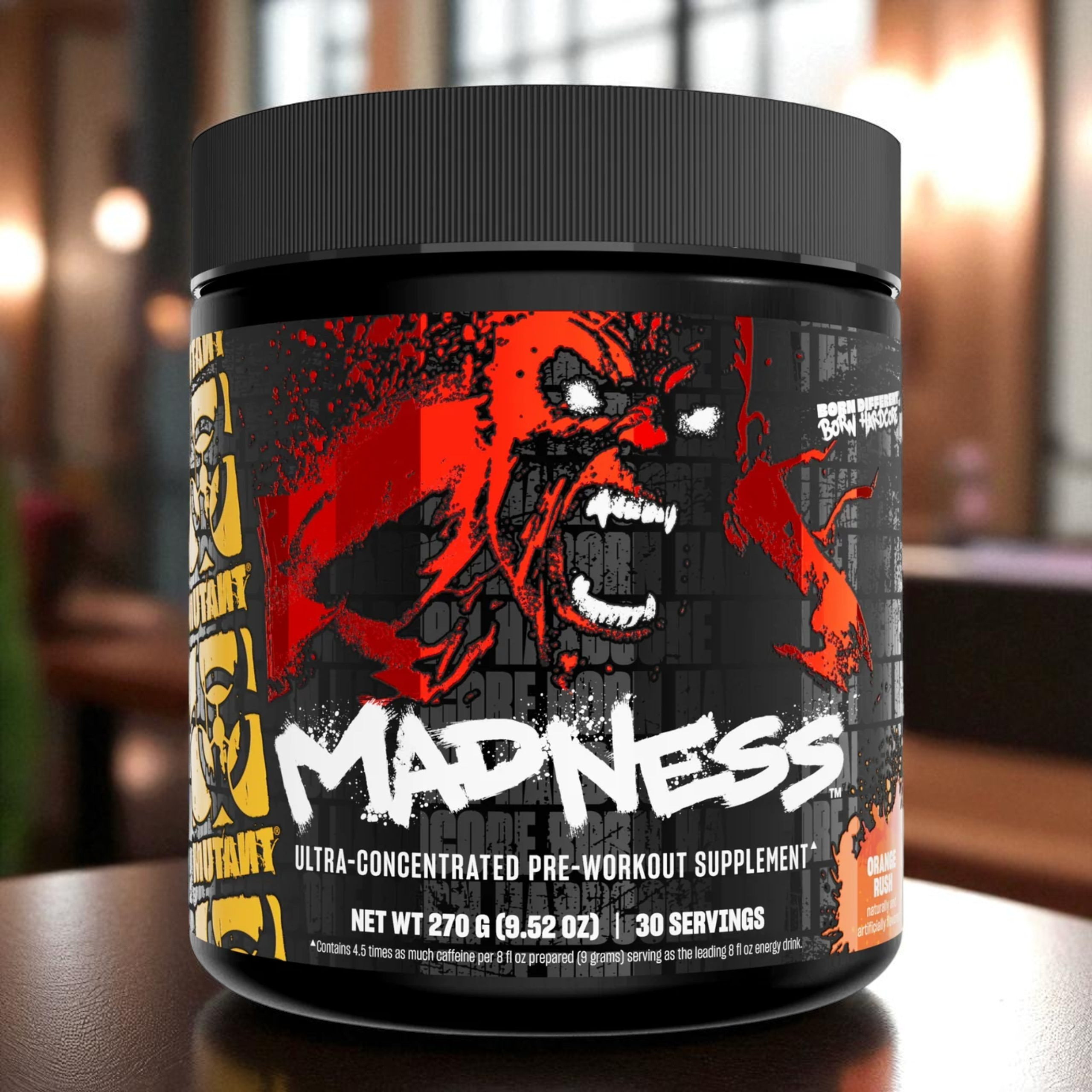 MUTANT Madness New - 225g