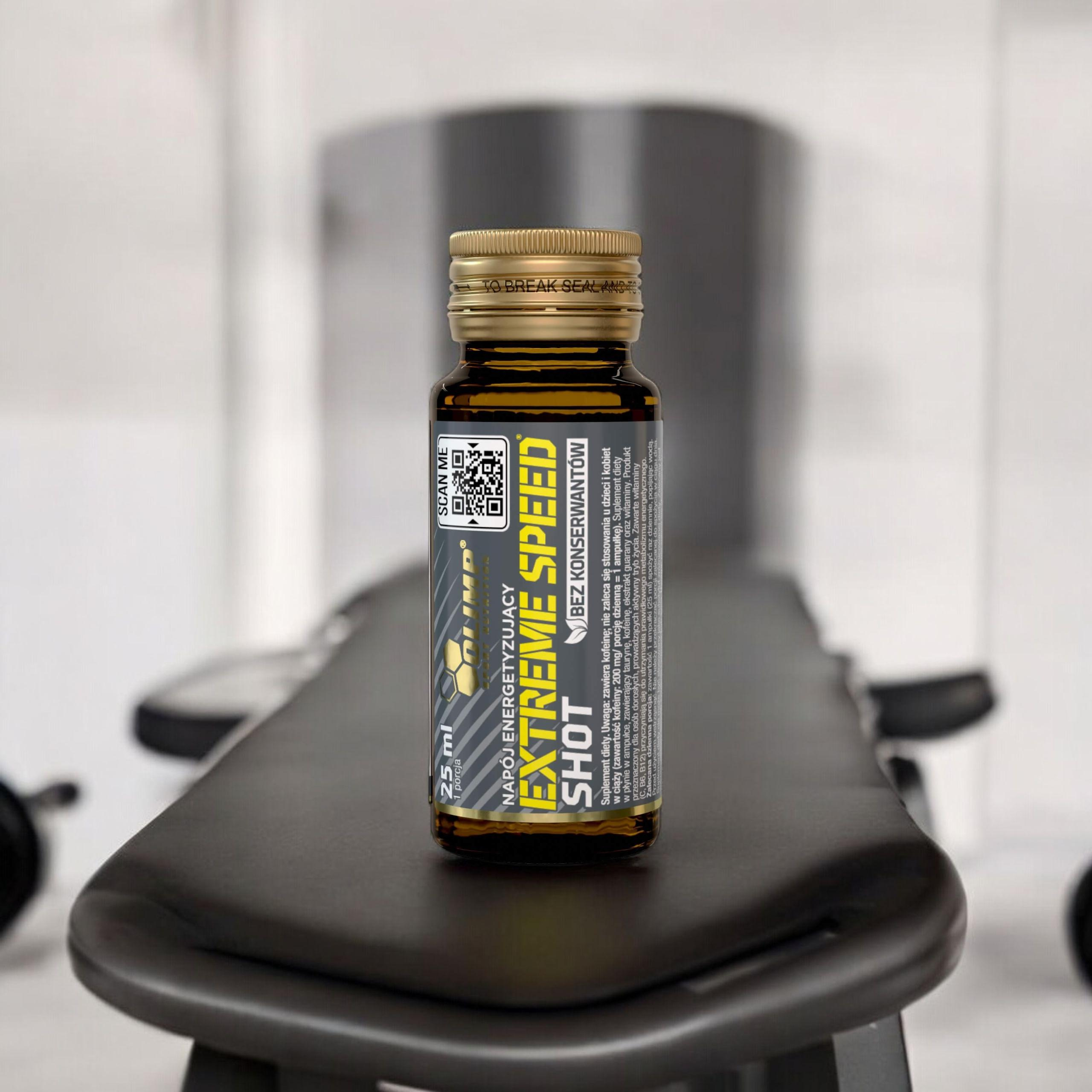 OLIMP - Extreme Speed Shot - 700g