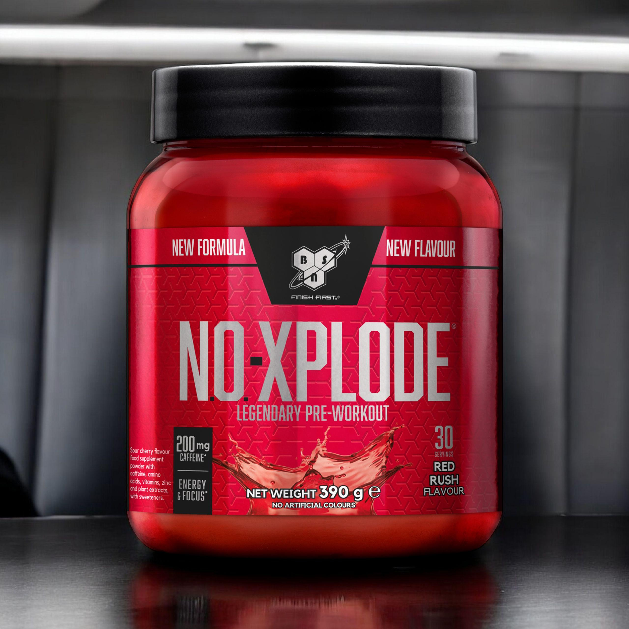 BSN No Xplode - 390g