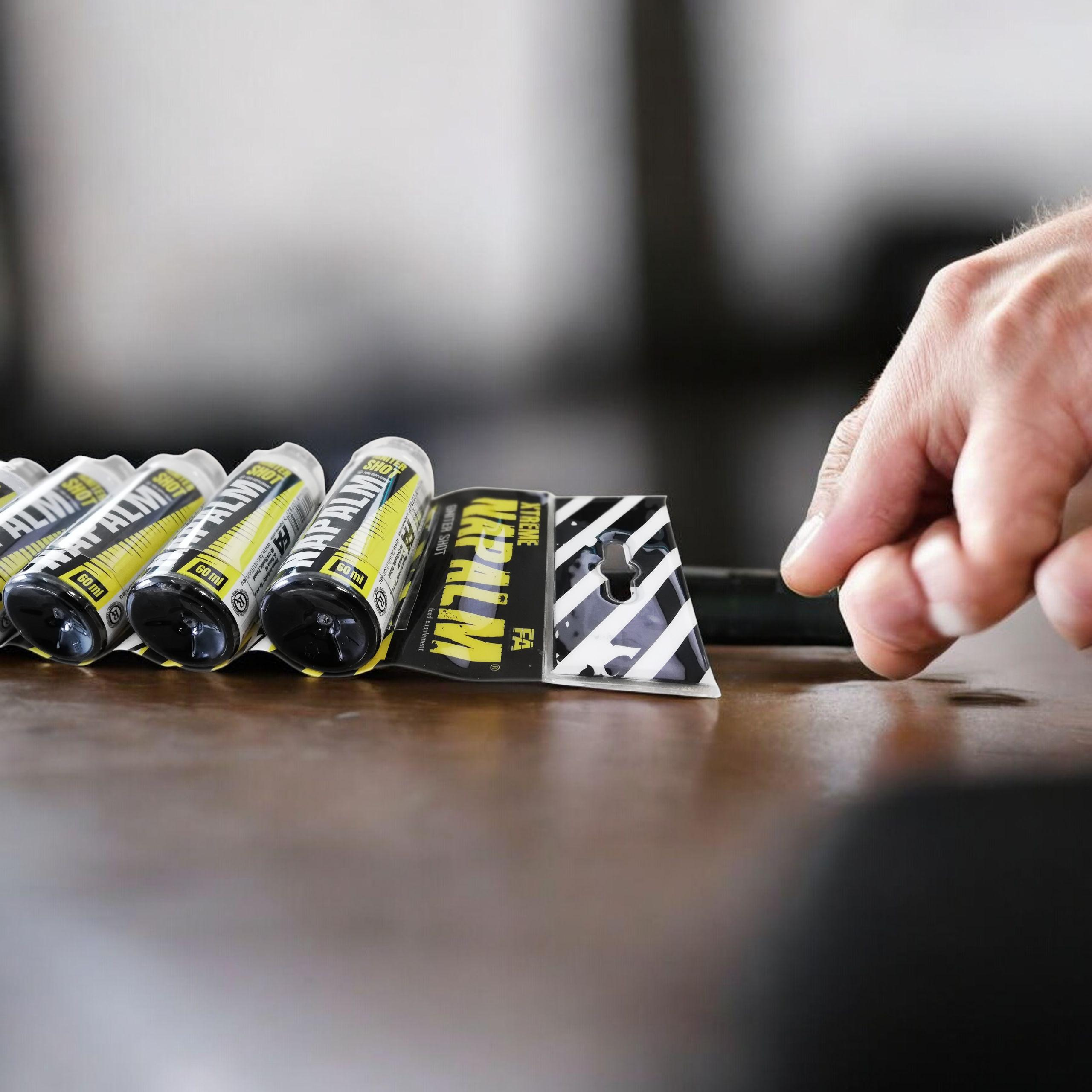 FITNESS AUTHORITY FA - Ceinture Hang Belt - Napalm