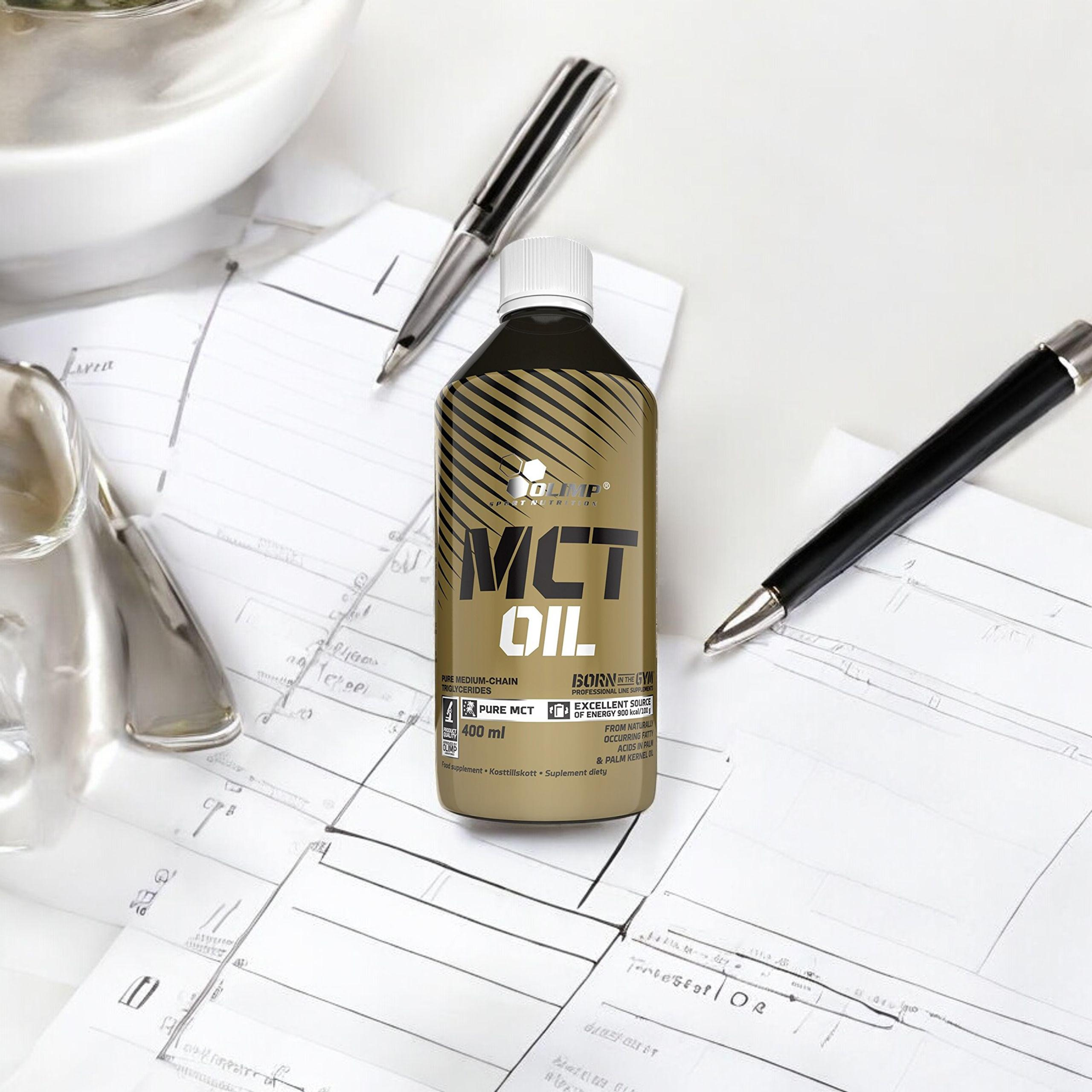 OLIMP Oil MCT - 400ml