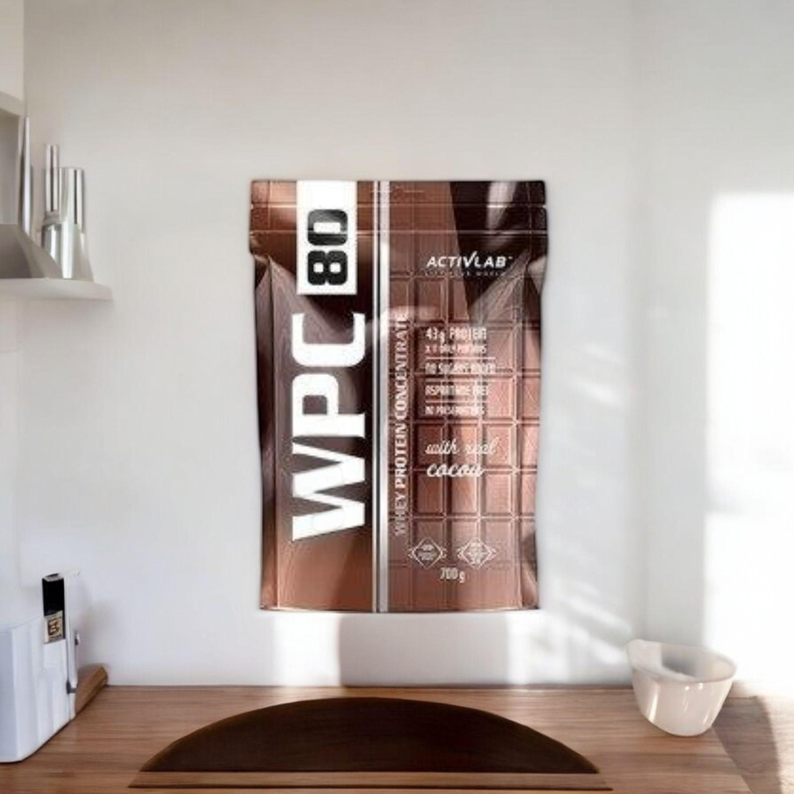 ACTIVLAB - WPC 80 Standard - 700g - Cookies