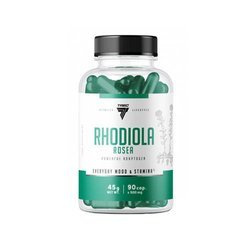 TREC Vitality Rhodiola Rosea - 90caps. - Rhodiola Rosea