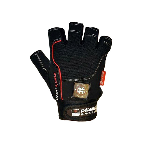 POWER SYSTEM - Gants - M - Black