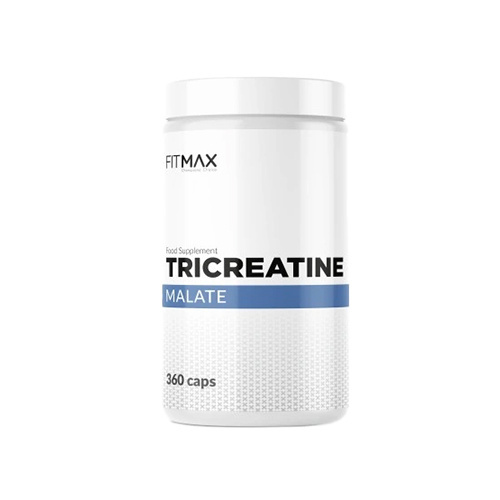 FITMAX - Tricreatine Malate - 360caps.