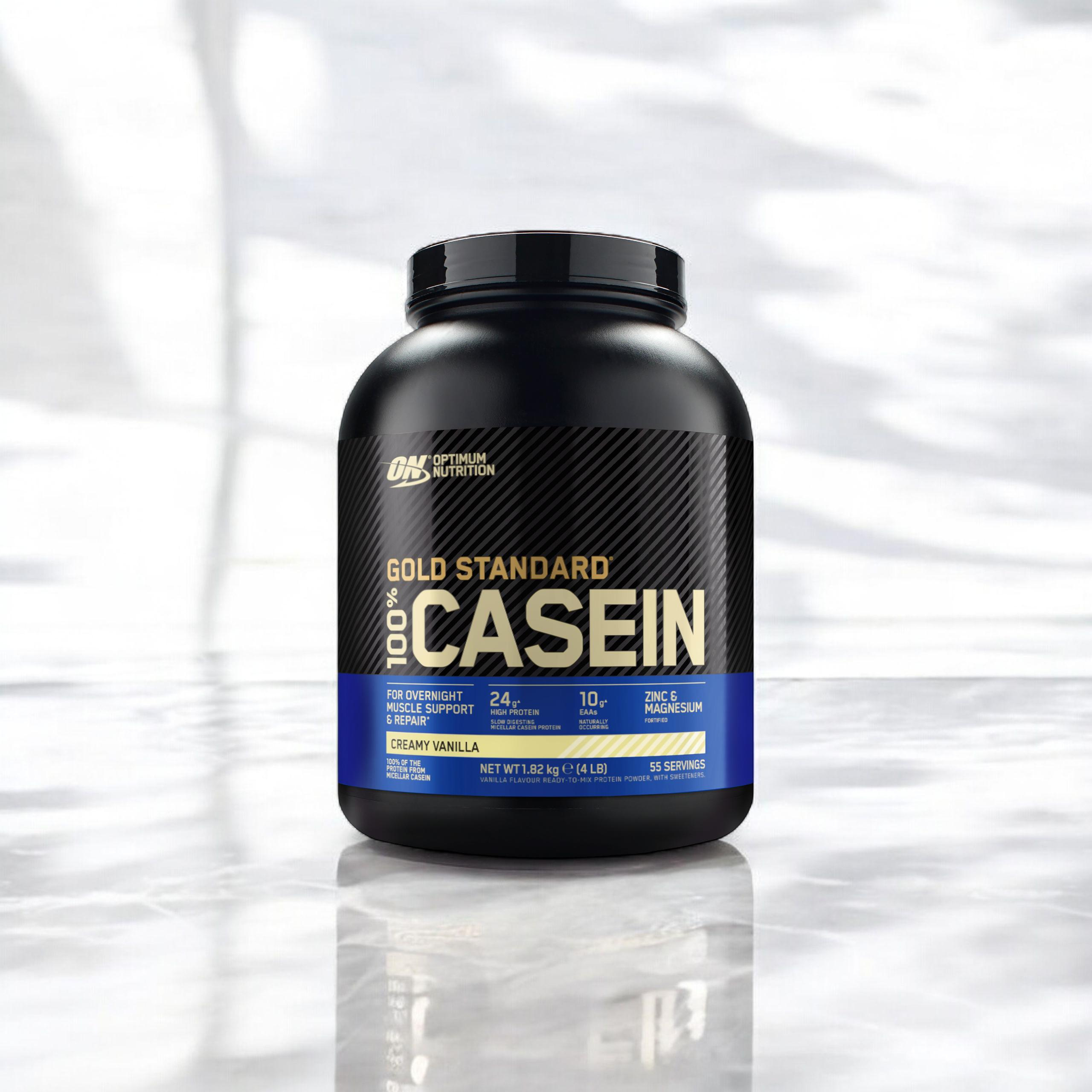 OPTIMUM NUTRITION 100% Casein Protein - 1820g