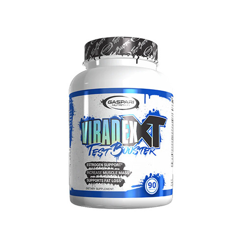 GASPARI NUTRITION ViradexXT Test Booster - 90caps.